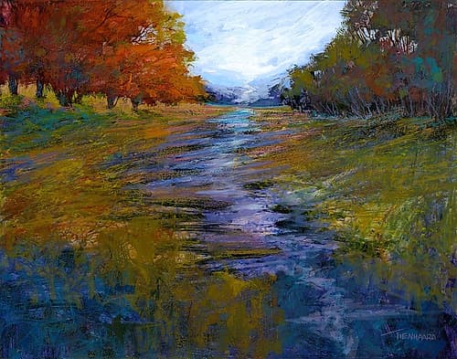 Tranquill Dreams IV Landscape Print